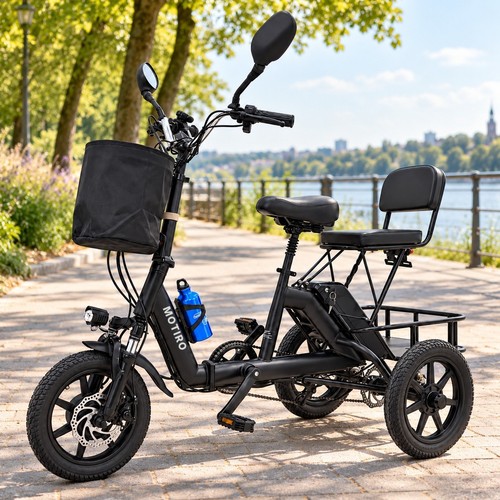 Motiro m12 triciclo - m12, elettrico