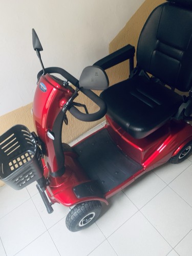 Scooter mobilità elettrico - , 4