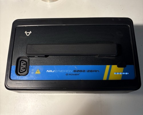 Batteria per scooter - per, elettrico