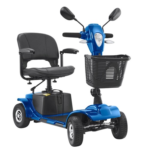 Scooter elettrico ruote - elettrico,