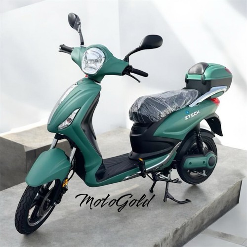 Bici elettrica tech 800w 60v - elettrica,