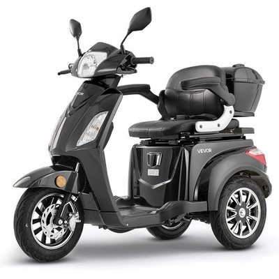 Scooter elettrico ruote - scooter, 3