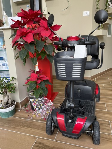 Scooter elettrico anziani - scooter,