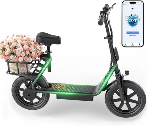 Ladped scooter elettrico - scooter,