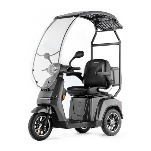 Monopattino elettrico ruote - elettrico, 3
