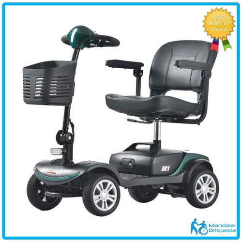 Scooter elettrico compatto - scooter,
