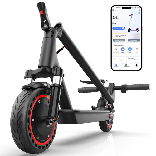 Electric scooter 25km - electric, 25km/h