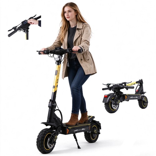 Monopattino elettrico freeboy - monopattino,