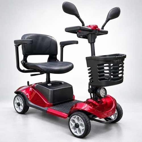 Scooter elettrico disabili - scooter,