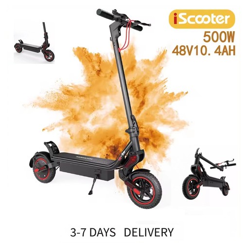 Iscooter monopattino - iscooter-w8,