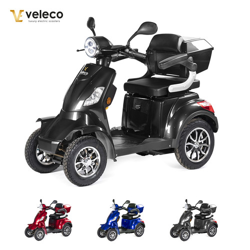 Veleco faster scooter - faster,