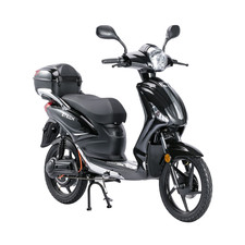 Bicicletta Elettrica Scooter