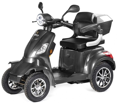 Scooter elettrico ruote 12 - 4,