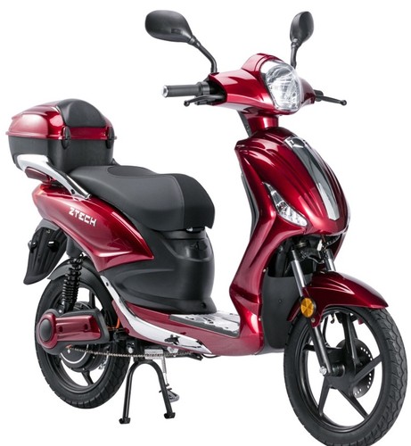 Bici elettrica ztech scooter - ztech,
