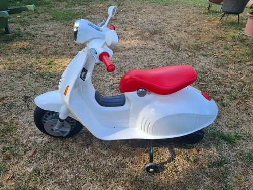 Peg perego vespa scooter - vespa,