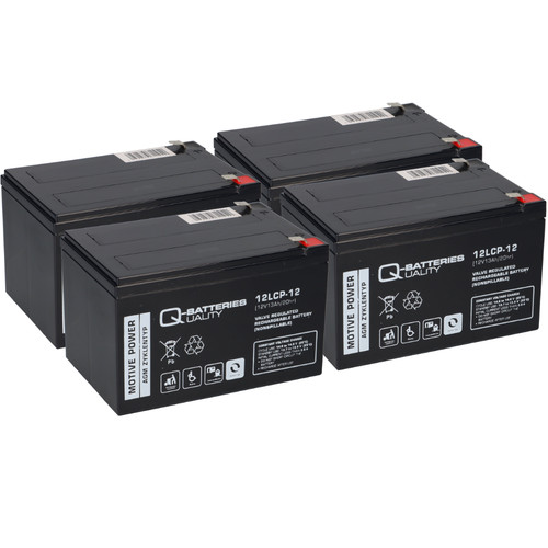Batteria compatibile elettrico - compatibile,