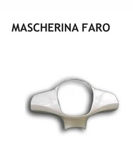 MASCHERINA FRONTALE X SCOOTER