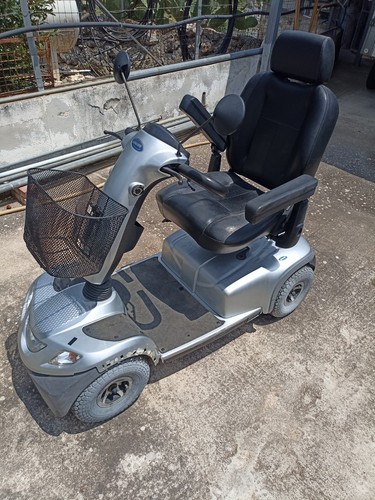 Scooter elettrico per anziani - elettrico,