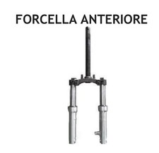 FORCELLA  ANTERIORE  X SCOOTER