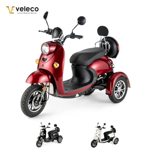 Veleco zt63 scooter - veleco,