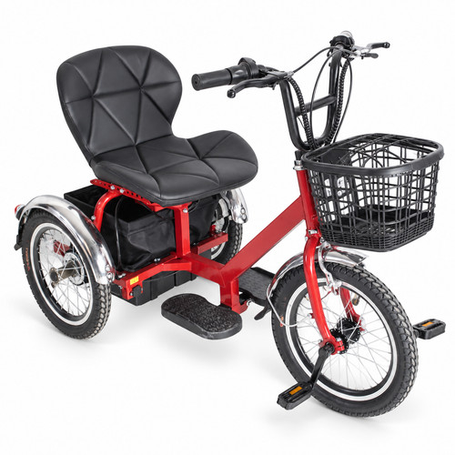 Scooter elettrico per anziani - elettrico,