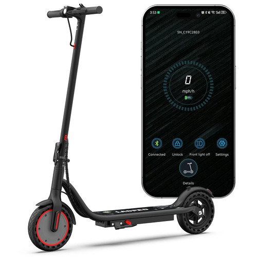 Ladped scooter elettrico - ladped,