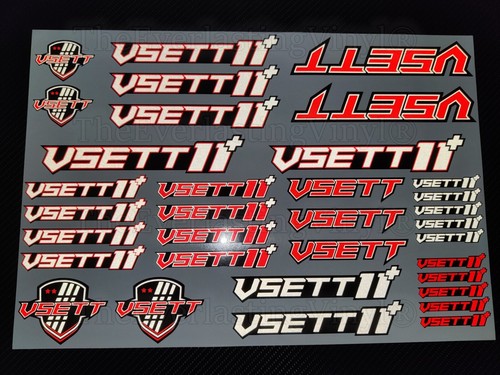 Kit molti adesivi - molti,
