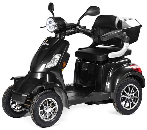 Scooter elettrico ruote - elettrico,