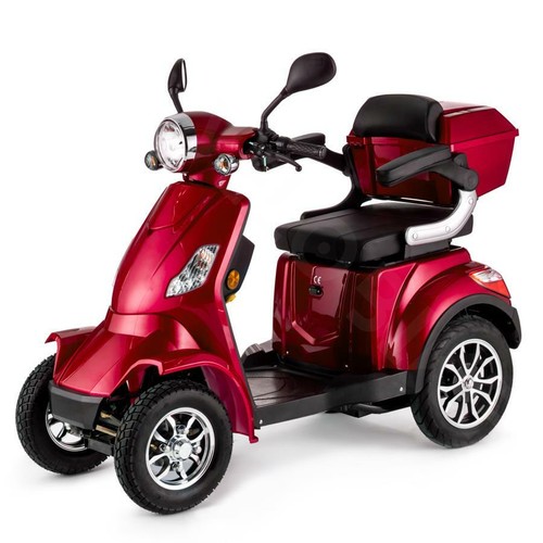 Scooter elettrico ruote - scooter, 4