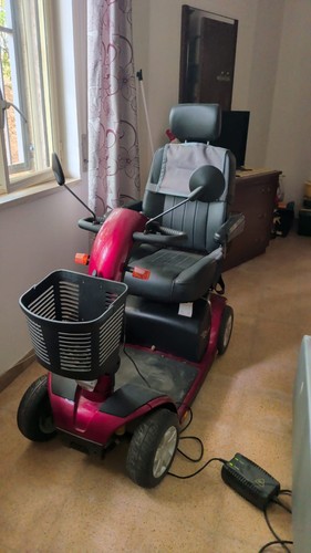Scooter mobilità elettrico - , a