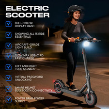 Monopattino elettrico