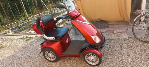 Scooter mobilità elettrico - , 4