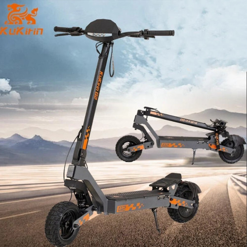 Monopattino elettrico kukirin - monopattino,