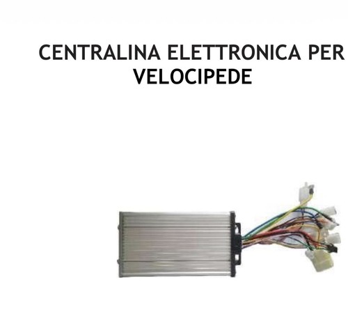 Centralina scooter elettrico - centralina, x