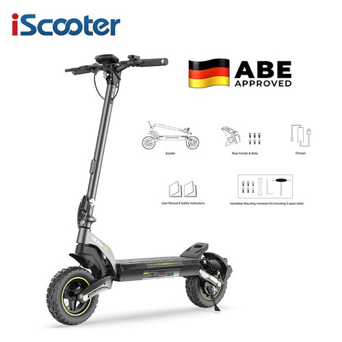 Iscooter v5pro monopattino - iscooter,