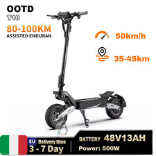 OOTD T10 Scooter Monopattino