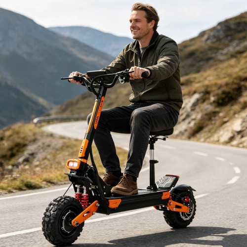 Z36 monopattino elettrico - z36,