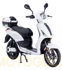Bici Elettrica Ztech Scooter