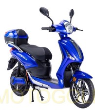 Bici Elettrica Ztech Scooter