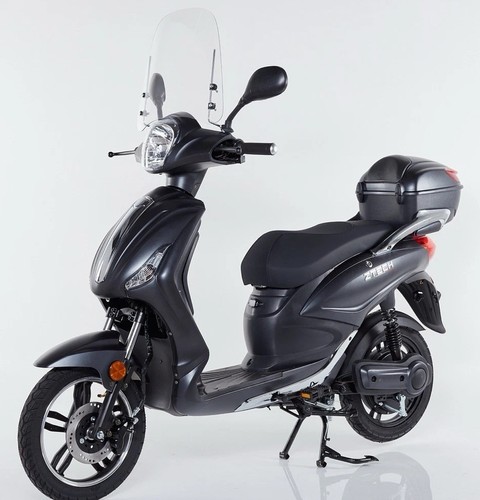 Bici elettrica tech 800w 60v - bici,