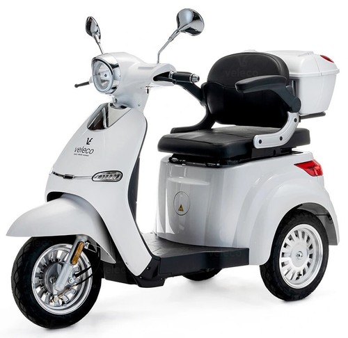 Scooter elettrico ruote - scooter, 3