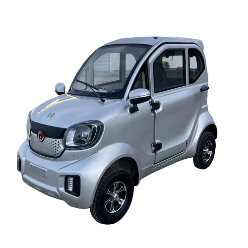 Quadriciclo scooter elettrico - quadriciclo,