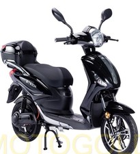 Bici Elettrica Ztech Scooter