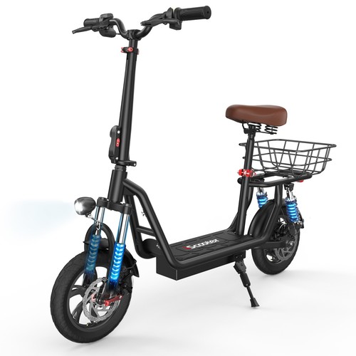 Iscooter i12 500w - 500w, monopattino
