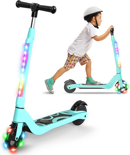Trotinette elettrico bambino - trotinette,