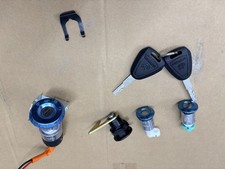 SERRATURA X SCOOTER ELETTRICO