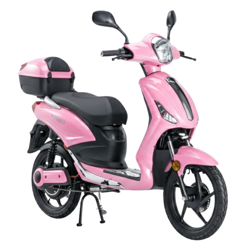 Bicicletta elettrica scooter - elettrica,