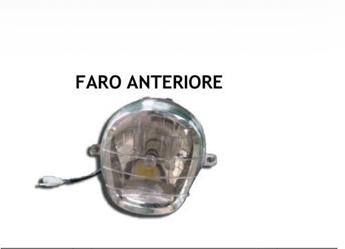 Faro anteriore scooter - x,