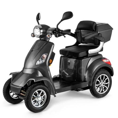 Scooter elettrico ruote - elettrico, 4