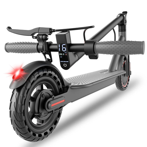 Ladped scooter elettrico - scooter, da
